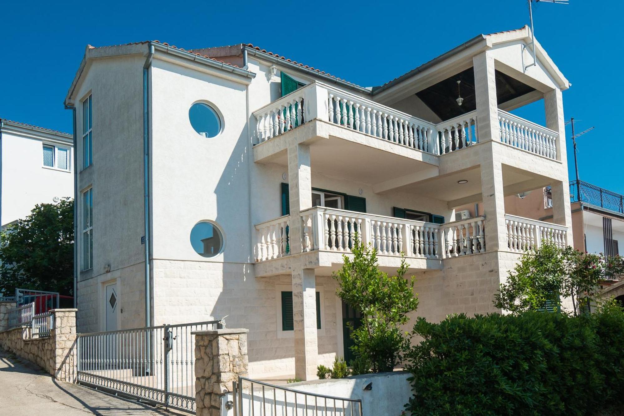 Rimagis Apartments Жаборич Экстерьер фото