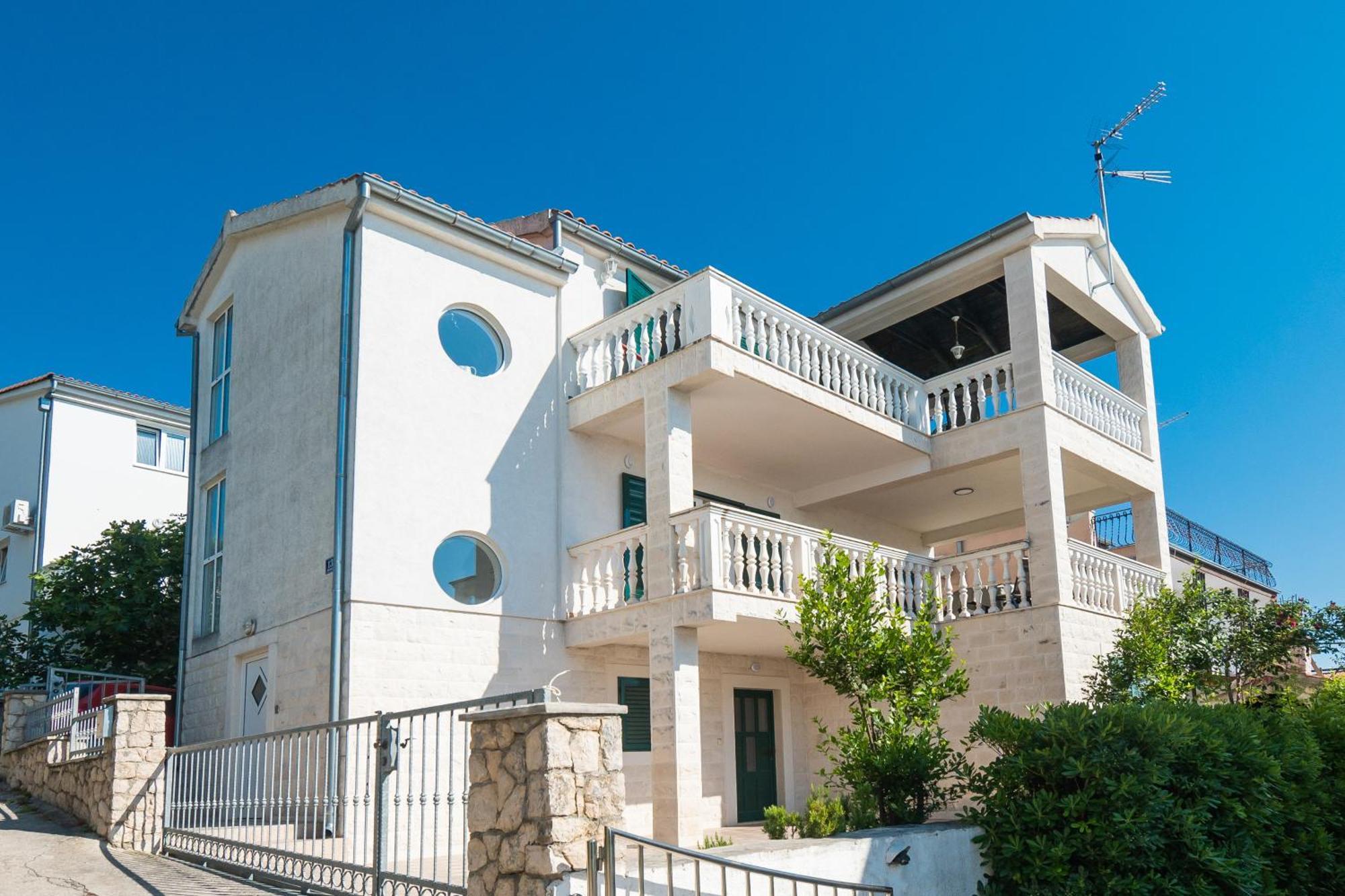 Rimagis Apartments Жаборич Экстерьер фото
