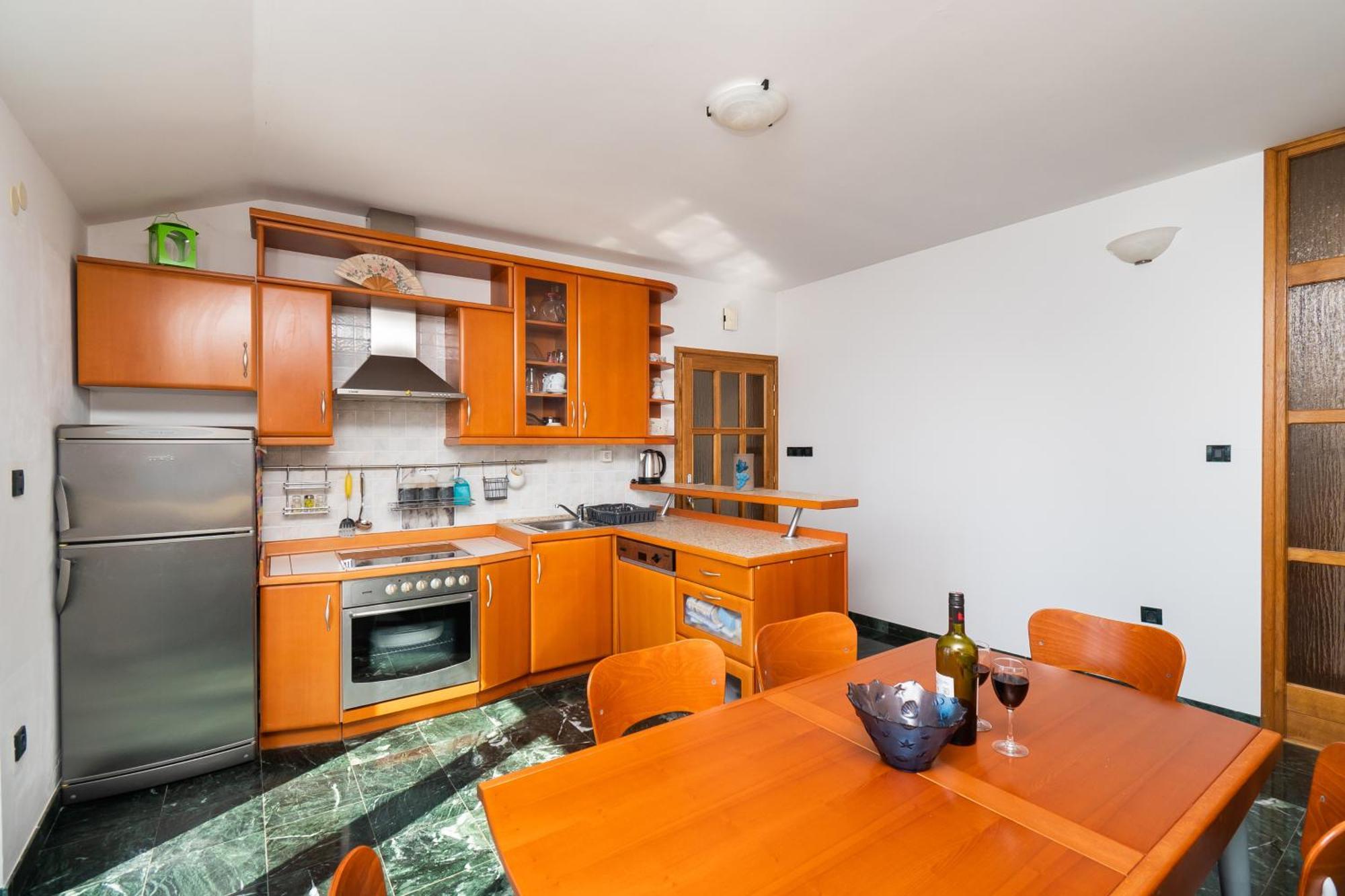 Rimagis Apartments Жаборич Экстерьер фото