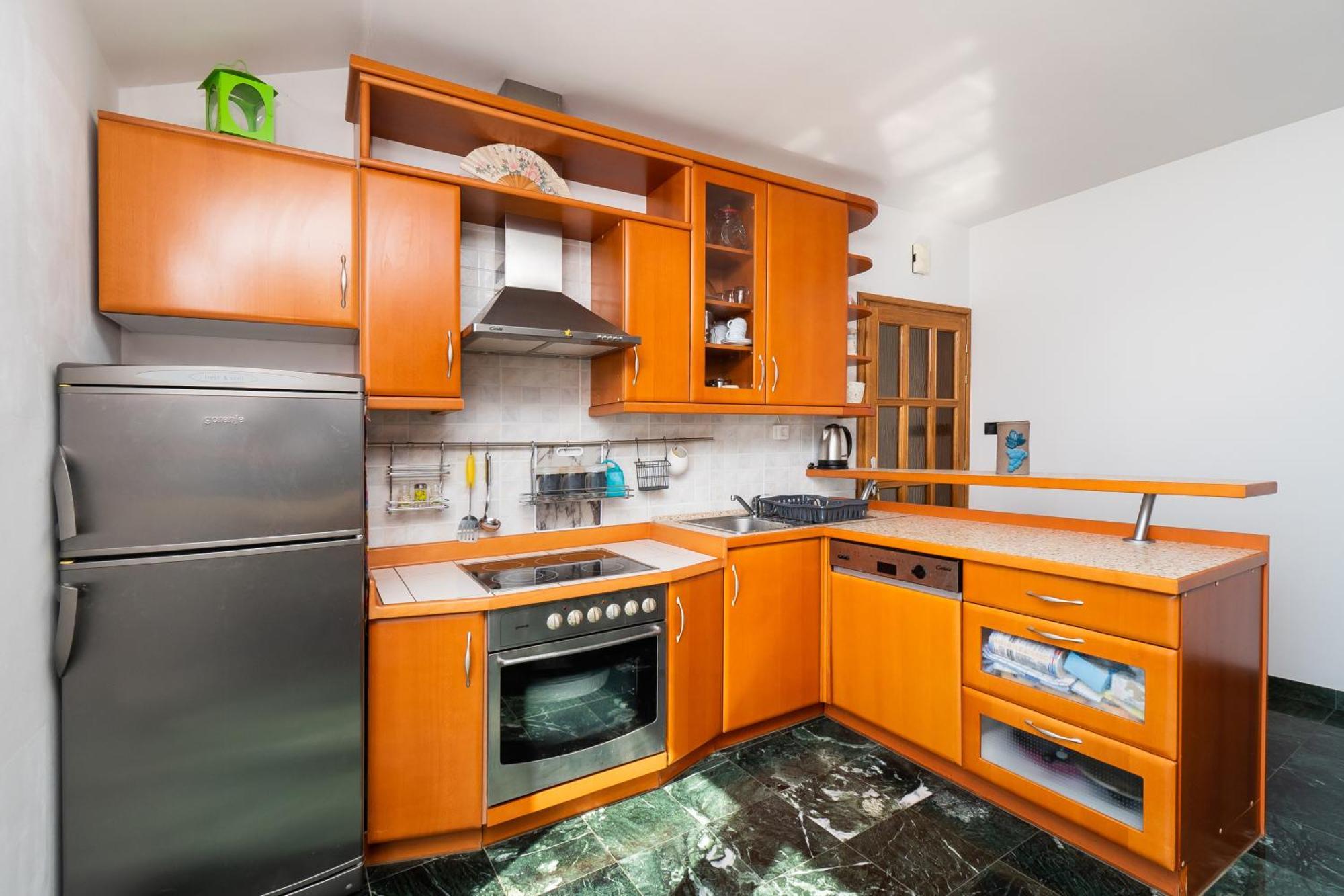 Rimagis Apartments Жаборич Экстерьер фото